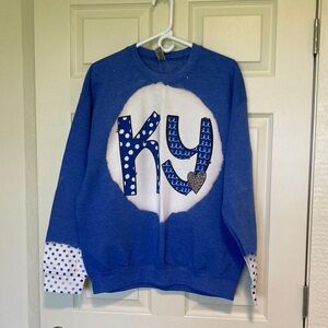 KY Sweatshirt like new